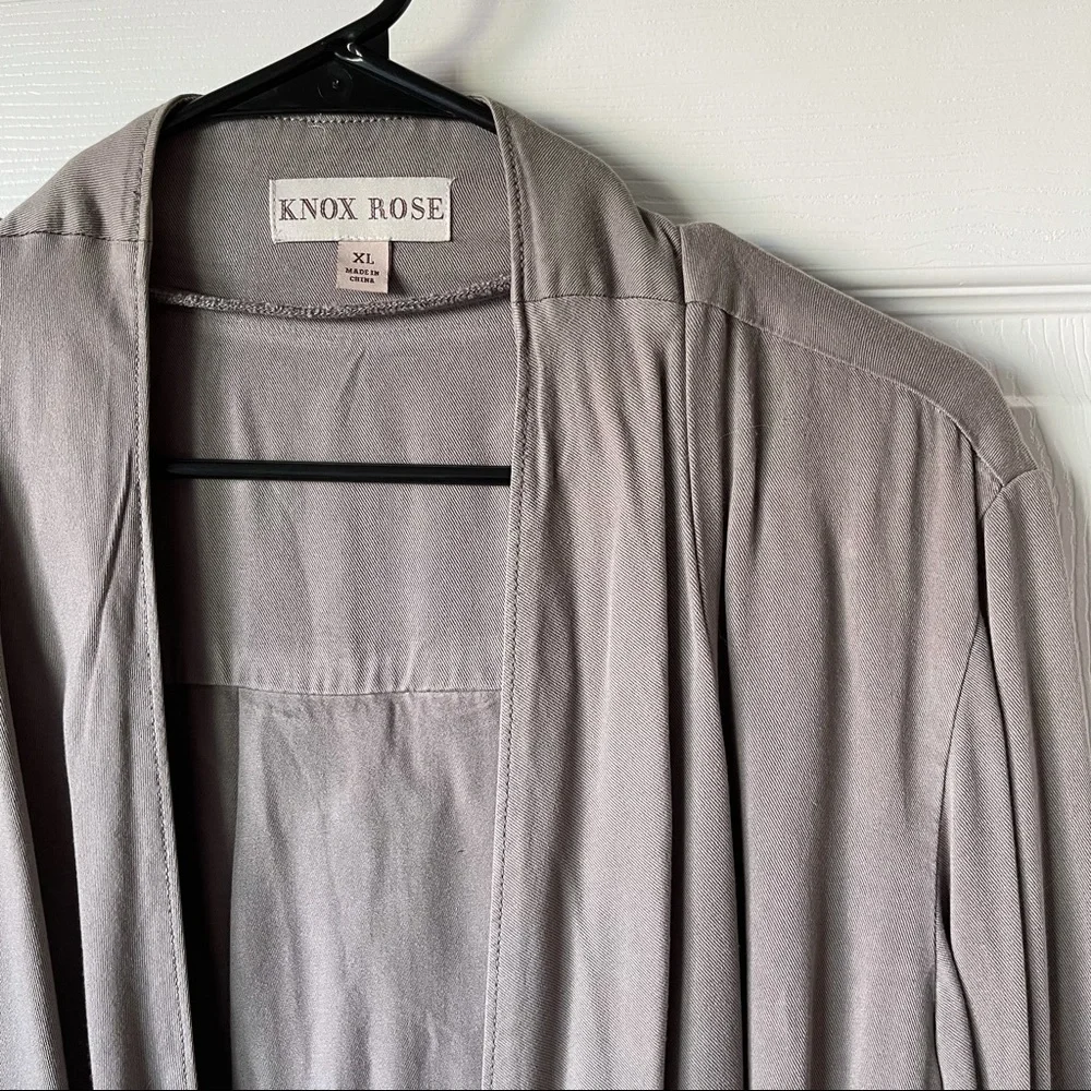 Grey Jacket - Picture 3 of 4